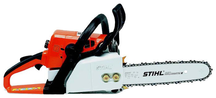 Картинка Бензопила STIHL MS 250 (R35 цепь 63РМ) 1123-200-0845 от магазина "Электрон-Маркет"