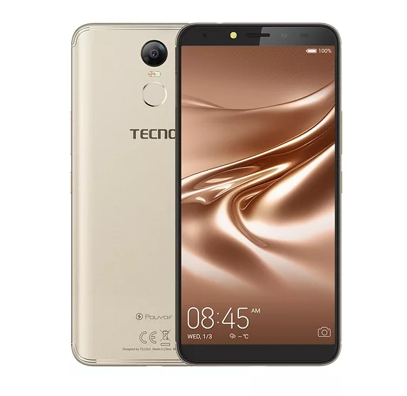 Картинка Смартфон Tecno LA7 16Gb Pouvoir 2 от магазина "Электрон-Маркет"