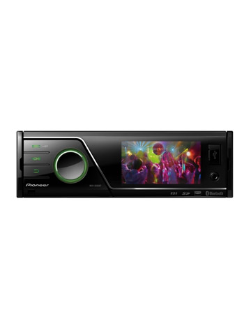 Картинка А/магнитола PIONEER MVH 8300BT от магазина "Электрон-Маркет"