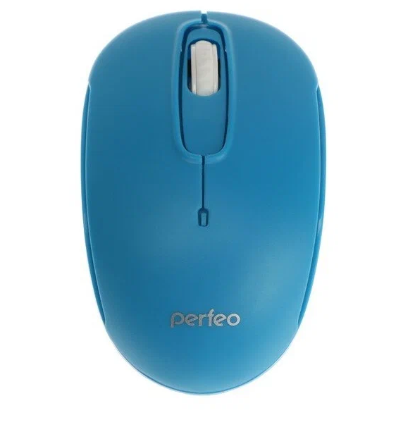 Картинка Мышь Perfeo COMFORT USB 3кн.    от магазина "Электрон-Маркет"