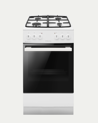 Картинка Э/Г HANSA FCMW 58023 85*50*60 бел от магазина "Электрон-Маркет"