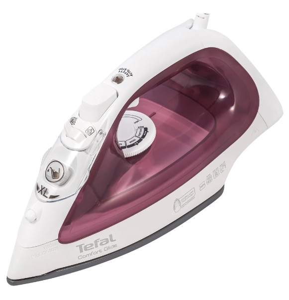 Картинка Утюг TEFAL 2683 2400Вт от магазина "Электрон-Маркет"