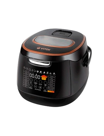 Картинка Мультиварка VITEK 4218 5л. 750Вт, от магазина "Электрон-Маркет"