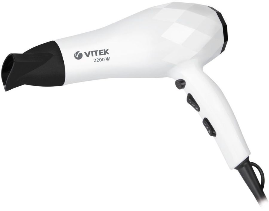 Картинка Фен VITEK 8219 2200Вт от магазина "Электрон-Маркет"