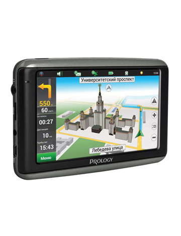 Картинка Навигатор PROLOGY IMAP 5600 от магазина "Электрон-Маркет"
