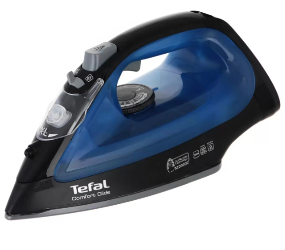 Картинка Утюг TEFAL 2674 2500Вт от магазина "Электрон-Маркет"