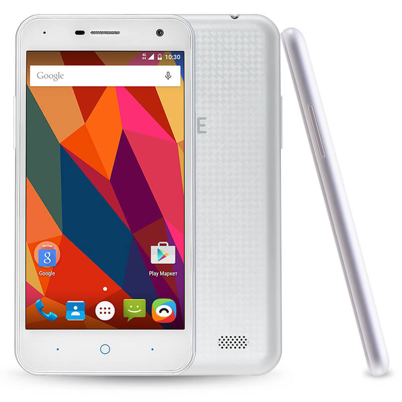Картинка Смартфон ZTE Blade A465 (4G) от магазина "Электрон-Маркет"