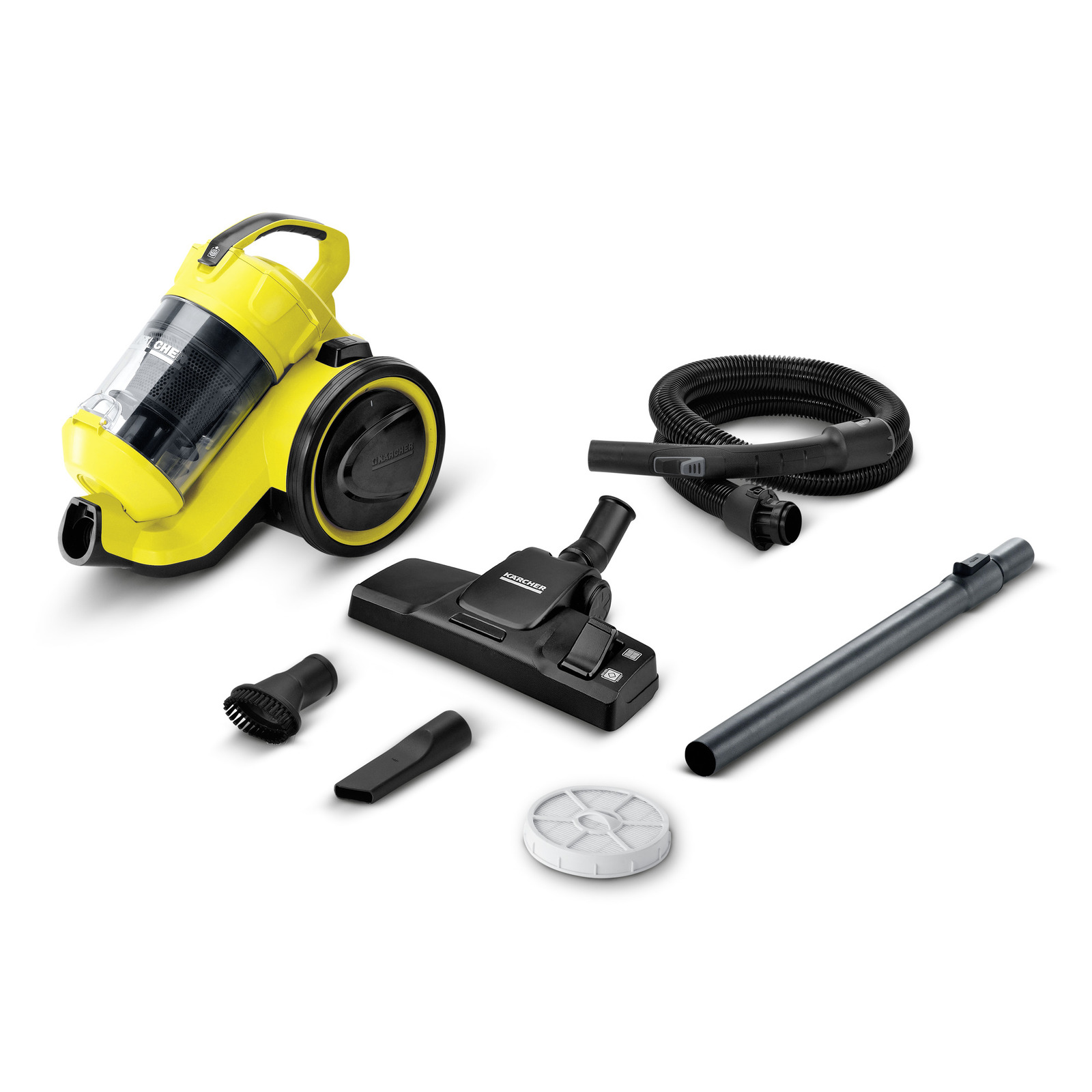Картинка Пылесос KARCHER хоз. VC3 (ERP) 1.198-125.0 от магазина "Электрон-Маркет"