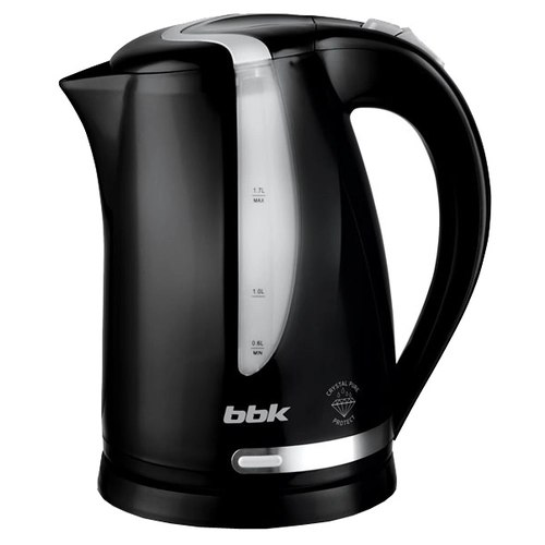 Картинка Чайник BBK EK-1708P  1,7л, пластик от магазина "Электрон-Маркет"