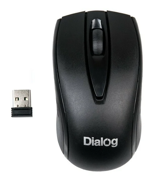 Картинка Мышь Dialog Comfort MROC-17U от магазина "Электрон-Маркет"