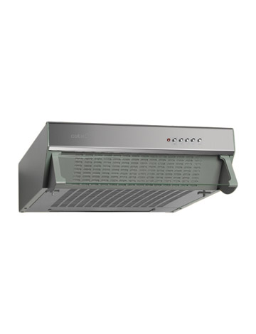 Картинка Воздухоочиститель SATA 2050 INOX PUSH BUTTON от магазина "Электрон-Маркет"