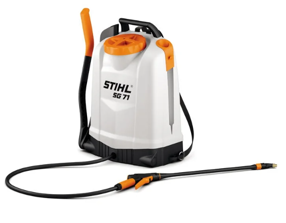 Картинка Опрыскиватель STIHL SG 71 4255-019-4970 от магазина "Электрон-Маркет"