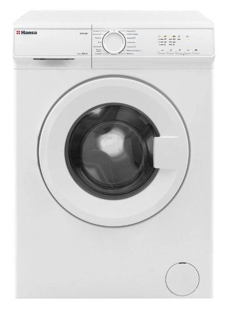 Картинка Стиральная машина HANSA WHK 548 4кг/800об от магазина "Электрон-Маркет"