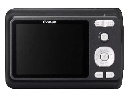 Картинка Фотоаппарат Canon Power Shot A480 от магазина "Электрон-Маркет"