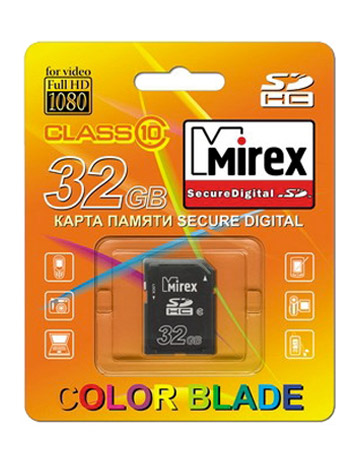 Картинка Флеш-драйв MIREX 32Gb от магазина "Электрон-Маркет"
