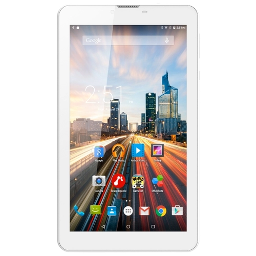 Картинка Планшет ARCHOS 70B  7" Helium 3G/ MT8735M/1GB/8GB (503044) от магазина "Электрон-Маркет"
