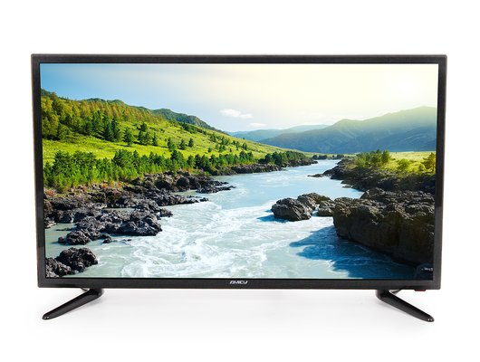 Картинка ЖК AMCV 39 ZTH07 1366x768,DVBТ-2 от магазина "Электрон-Маркет"