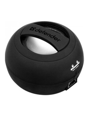 Картинка Акустика DEFENDER 1.0 Soundway от магазина "Электрон-Маркет"