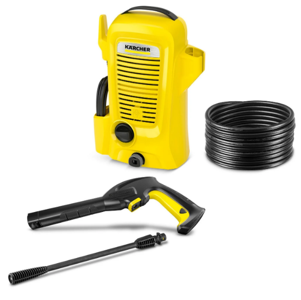 Картинка Автомойка KARCHER K 2 Universal Edition 1.673-000.0 от магазина "Электрон-Маркет"