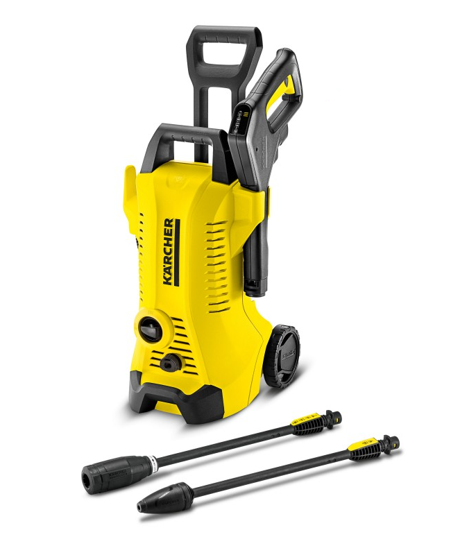 Картинка Автомойка KARCHER K 3 Full Control 1.676-020.0 от магазина "Электрон-Маркет"