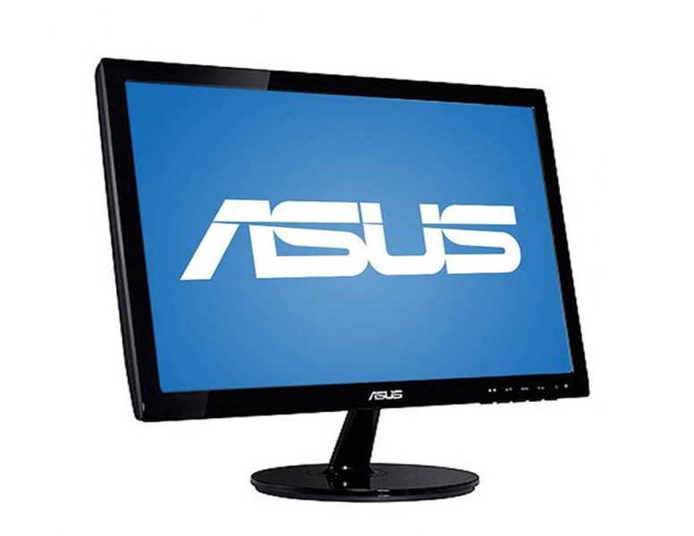 Картинка Монитор 18,5" ASUS VW(VS)197D Led от магазина "Электрон-Маркет"
