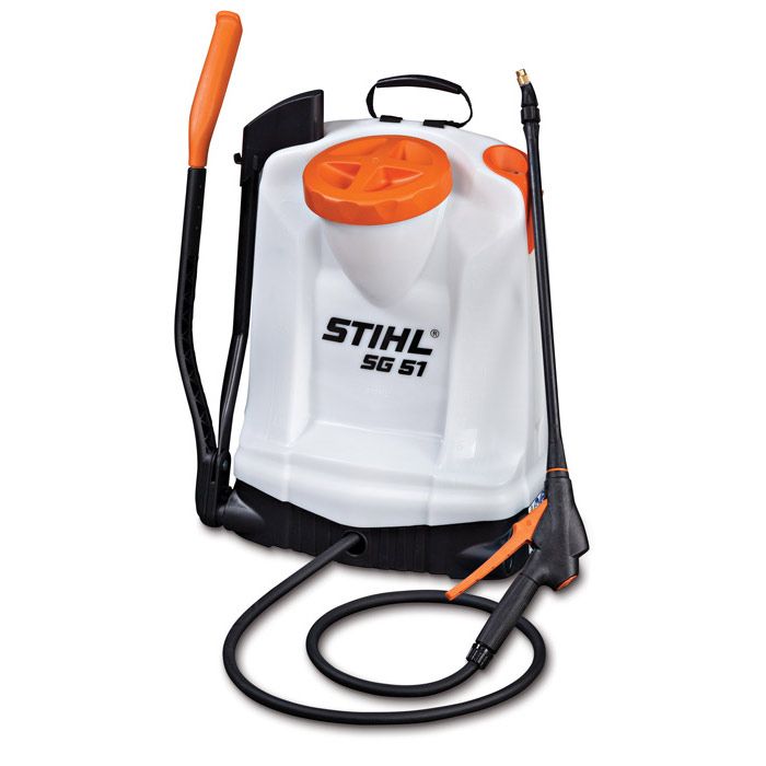 Картинка Опрыскиватель STIHL SG 51 4255-019-4950 от магазина "Электрон-Маркет"