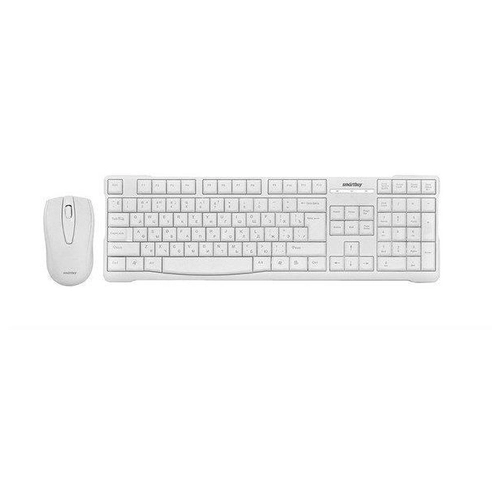 Картинка Клавиатура+мышь SmartBay 114348 AG USB от магазина "Электрон-Маркет"