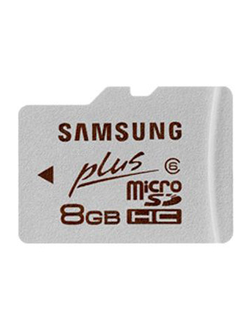 Картинка Карта памяти SAMSUNG micro-SD 8Gb от магазина "Электрон-Маркет"