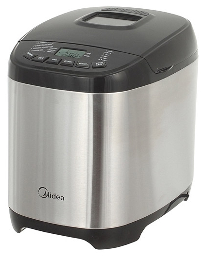 Картинка Хлебопечь Midea BM-210BC-SS от магазина "Электрон-Маркет"