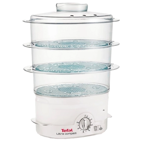 Картинка Пароварка TEFAL 1006 от магазина "Электрон-Маркет"