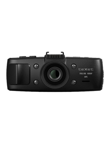 Картинка Видеорегистратор teXet DVR-1GS с GPS от магазина "Электрон-Маркет"