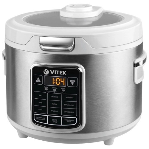 Картинка Мультиварка VITEK 4281 4л 800Вт от магазина "Электрон-Маркет"