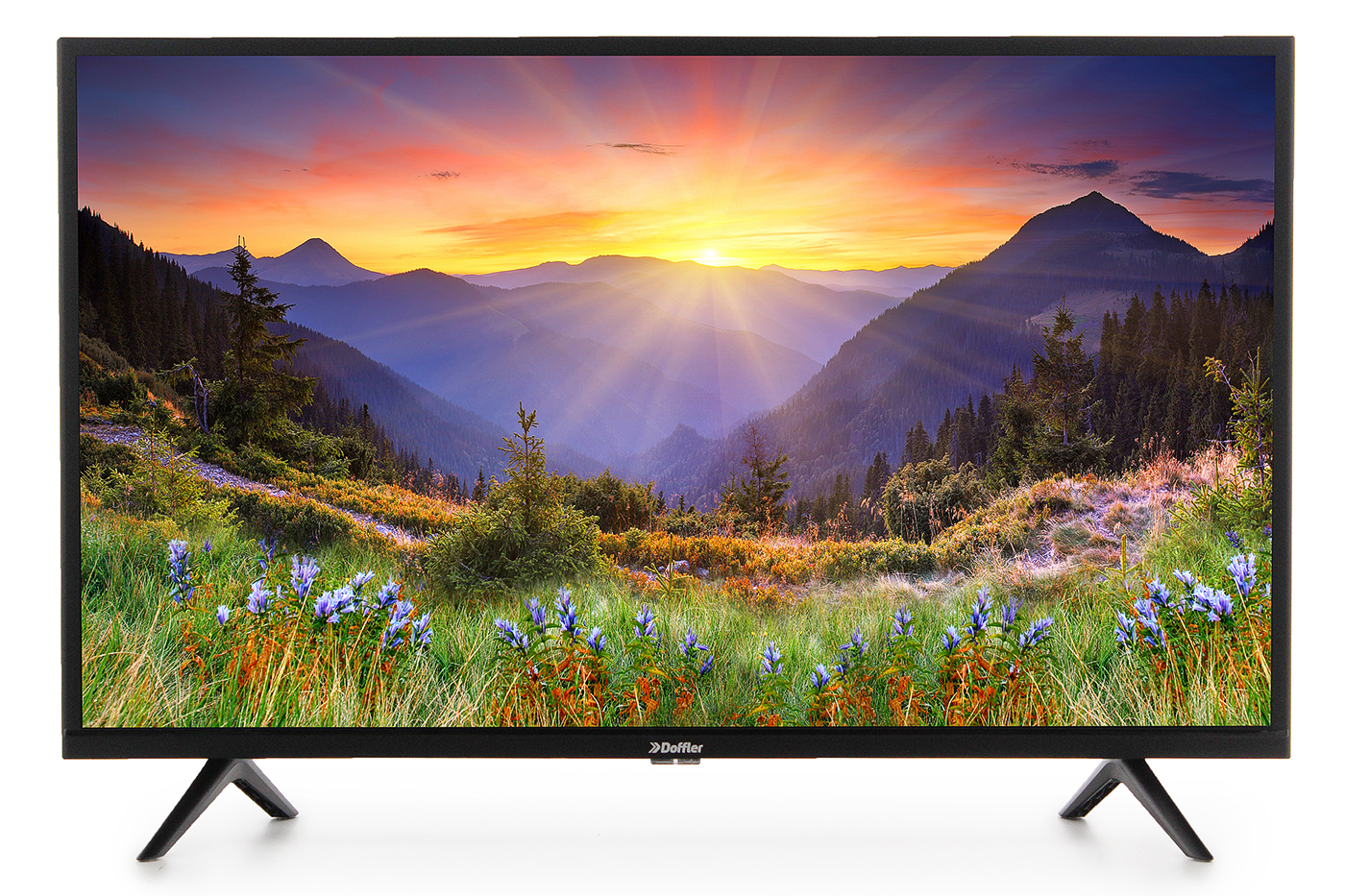 Картинка ЖК DOFFLER 32 EHS67 Smart, HD от магазина "Электрон-Маркет"