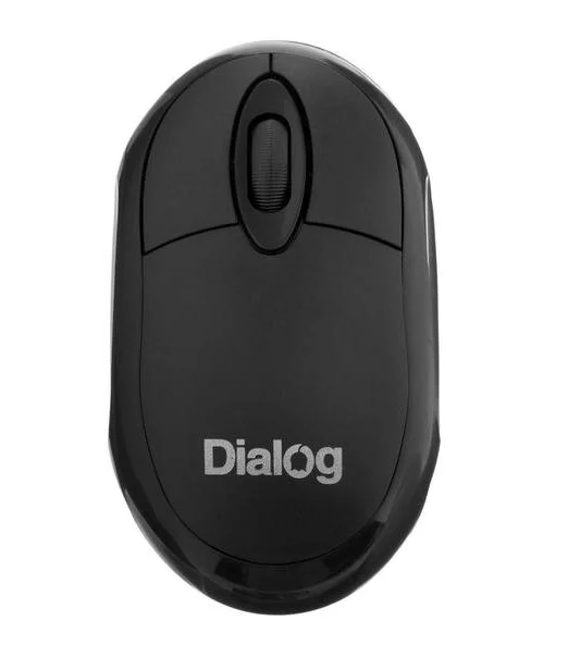 Картинка Мышь Dialog Comfort MROC-10U от магазина "Электрон-Маркет"