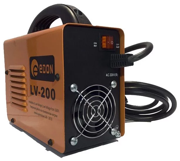 Картинка Сварочный аппарат EDON TB-200 от магазина "Электрон-Маркет"
