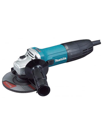Картинка Угло-шлиф Makita GA 4530 720Вт 115мм от магазина "Электрон-Маркет"