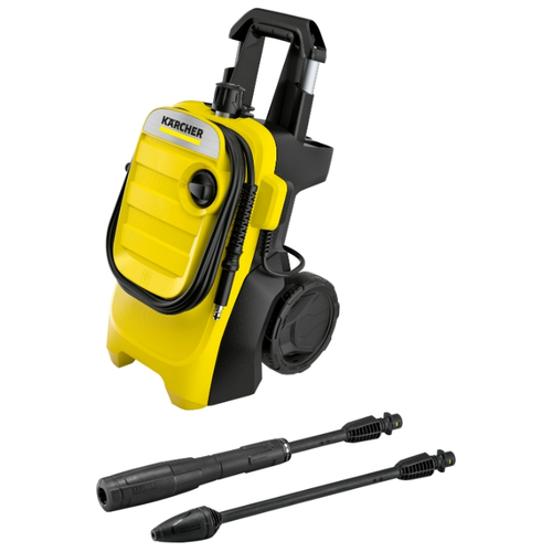 Картинка Автомойка KARCHER K 4*EU Compact 1.637-500.0 от магазина "Электрон-Маркет"