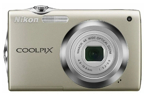Картинка Фотоаппарат Nikon COOLPIX S 3000 от магазина "Электрон-Маркет"