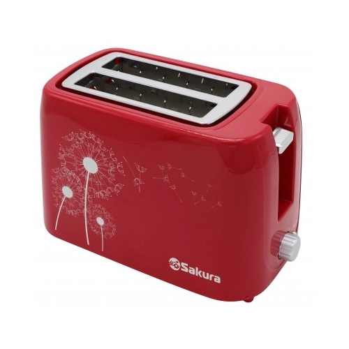 Картинка Тостер SAKURA 7608 750Вт подогрев от магазина "Электрон-Маркет"
