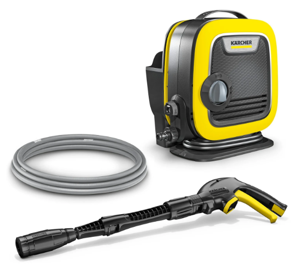 Картинка Автомойка KARCHER K MINI *EU 1.600-054.0 от магазина "Электрон-Маркет"