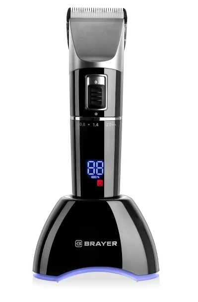 Картинка Набор BRAYER 3402 для стрижки от магазина "Электрон-Маркет"