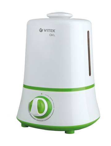 Картинка Увлажнитель VITEK 2351 от магазина "Электрон-Маркет"