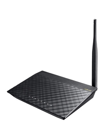 Картинка Беспроводной маршрутизатор Asus RT-N10P от магазина "Электрон-Маркет"