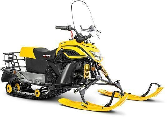 Картинка Снегоход DINGO T150 150cc 4т от магазина "Электрон-Маркет"