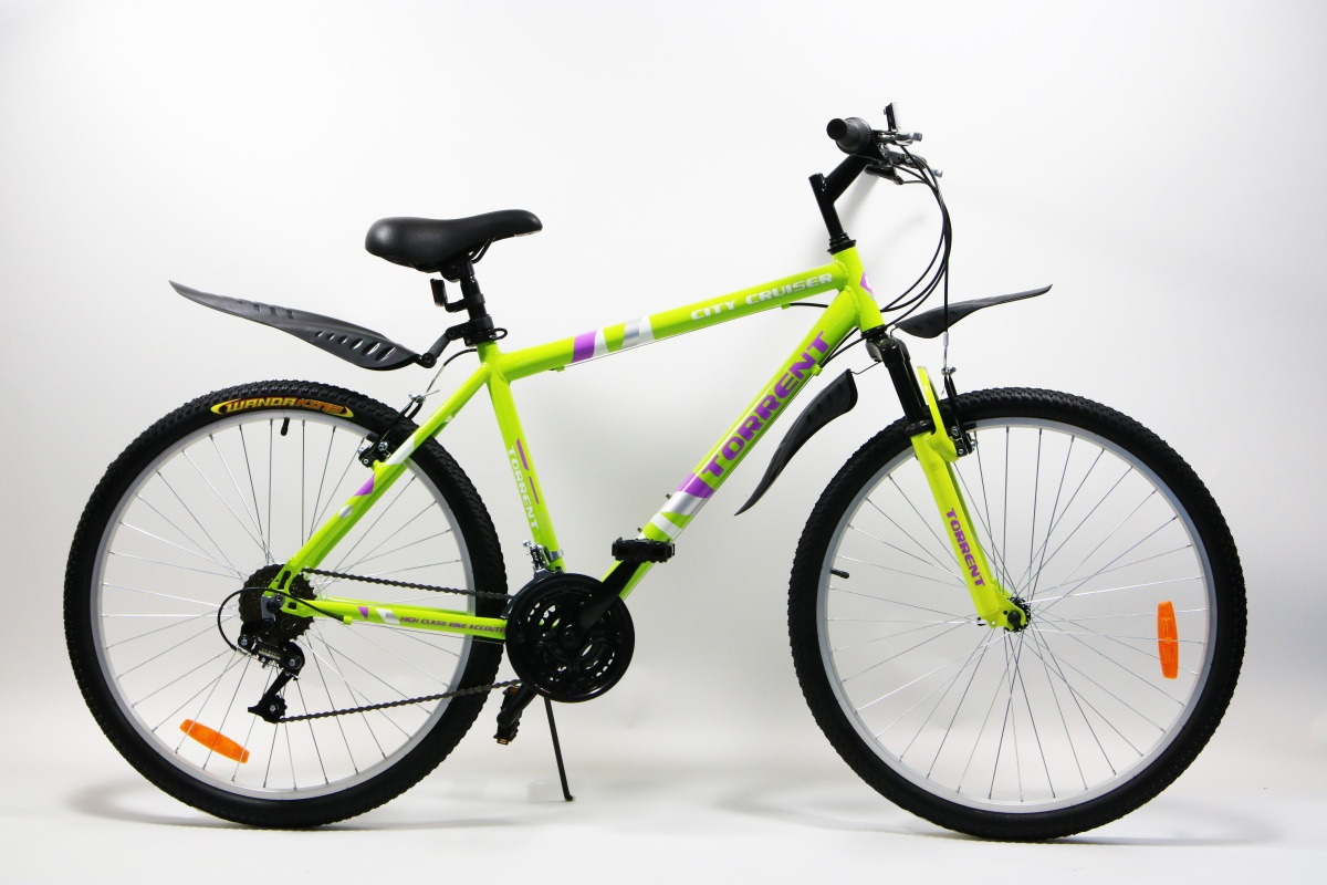 Картинка Вел Torrent City Cruiser 26"/18 ск  от магазина "Электрон-Маркет"