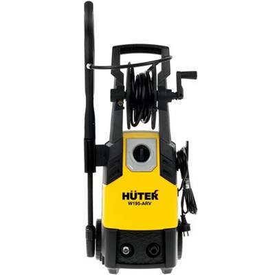 Картинка Автомойка Huter W195 ARV 130/195бар, 2,5кВт,420л/ч от магазина "Электрон-Маркет"