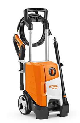 Картинка Автомойка STIHL 120 125/2,1кВт 4950-012-4541 от магазина "Электрон-Маркет"