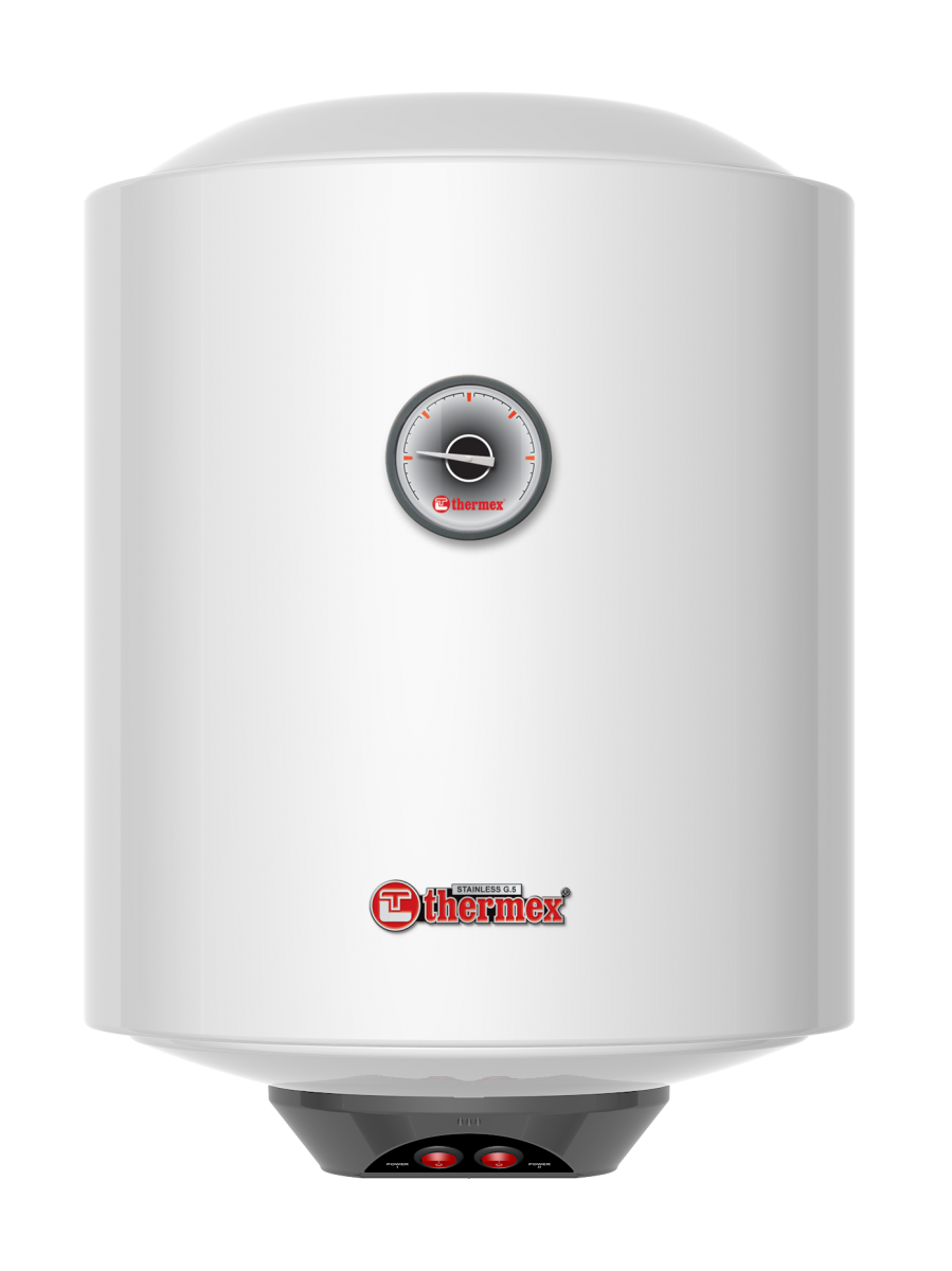 Картинка Водонагреватель THERMEX Praktik 30 V Slim  от магазина "Электрон-Маркет"