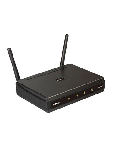 Картинка Точка доступа Dlink DAP-1360/B/D1A от магазина "Электрон-Маркет"