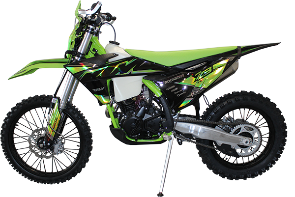 Картинка Мотоцикл RACER Z3  250куб от магазина "Электрон-Маркет"